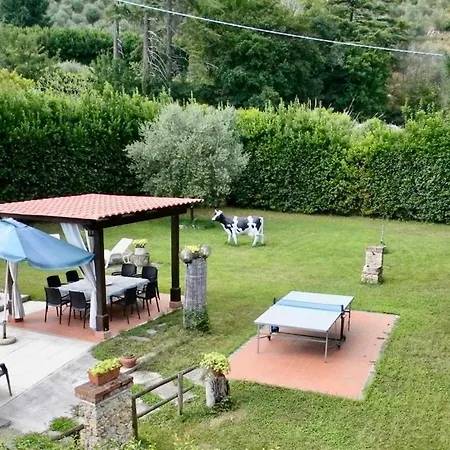 Appartamento Casa Anna A Camaiore, Wifi E Piscina Comune *